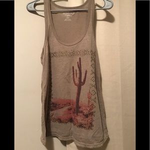 Medium American Eagle tank top